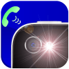 Flash on call icon