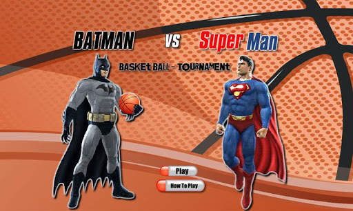 Superman vs Batman screenshot 1