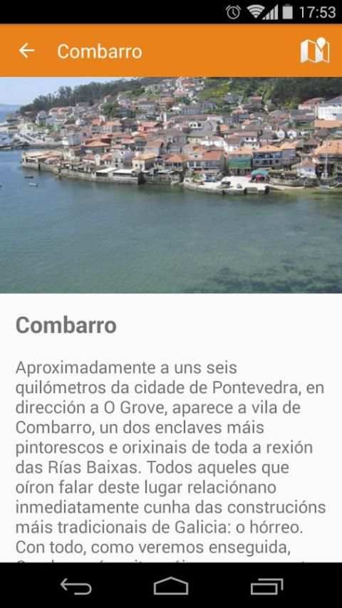 Turismo de Poio screenshot 2