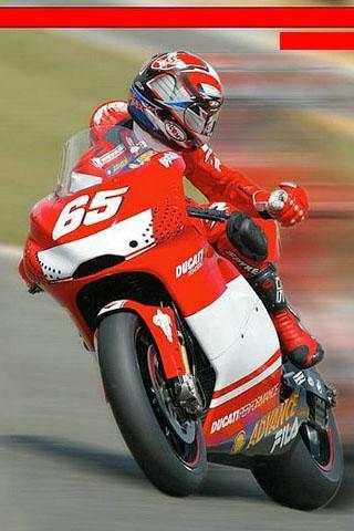 Motorcycle Racing screenshot 3