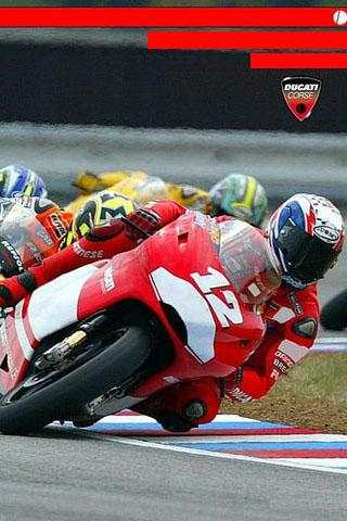 Motorcycle Racing screenshot 4