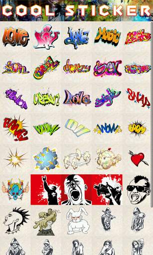 Sticker Emoticons for WhatsApp screenshot 1