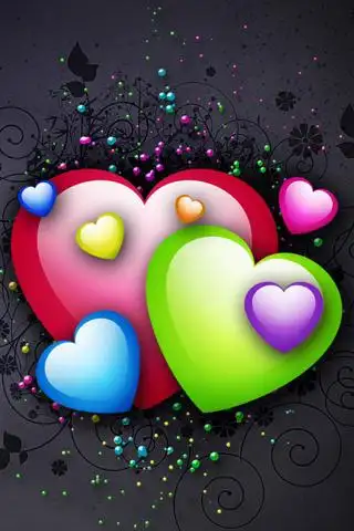 3D love heart wallpaper APK Download 2023 - Free - 9Apps