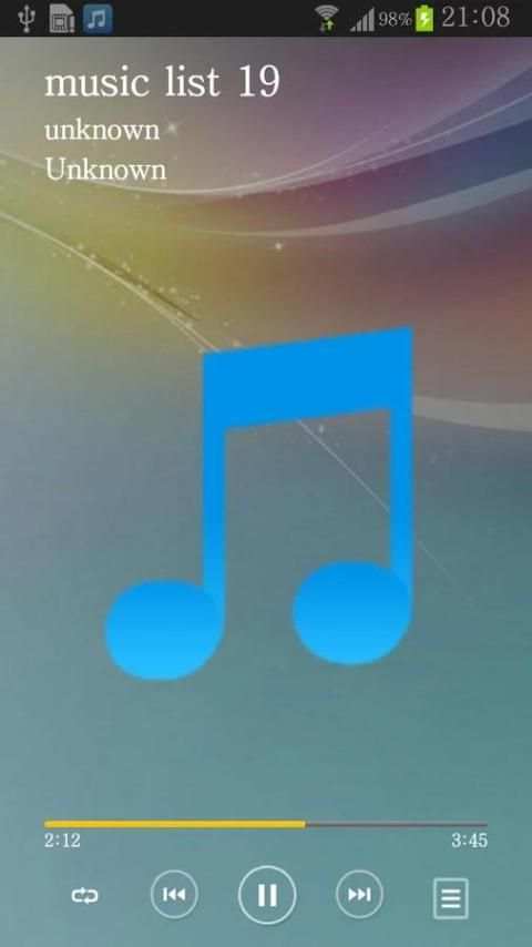 Music player & Mp3 Cutter screenshot 5
