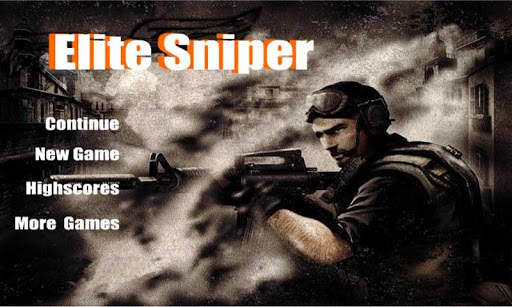 Elite Sniper - Shooting Game screenshot 4