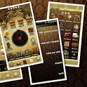 ikon Vintage GO Launcher Theme