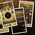 Theme Vintage GO Launcher EX 1.02