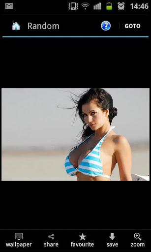 Hot Sexy Girls Wallpapers screenshot 4