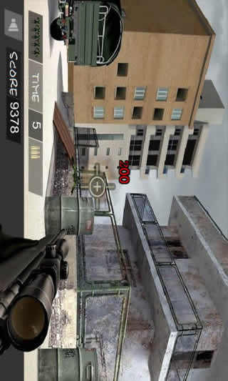 Sniper Hero screenshot 4