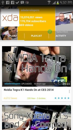 Viral Pro (YouTube Pop-up HD) screenshot 1