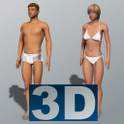 3D BMI Calculator 2 Free