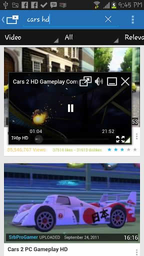 Viral Pro (YouTube Pop-up HD) screenshot 3