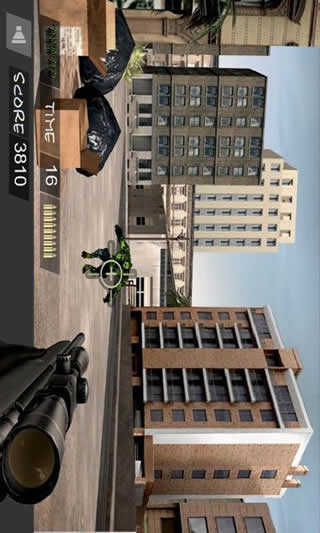 Sniper Hero screenshot 2