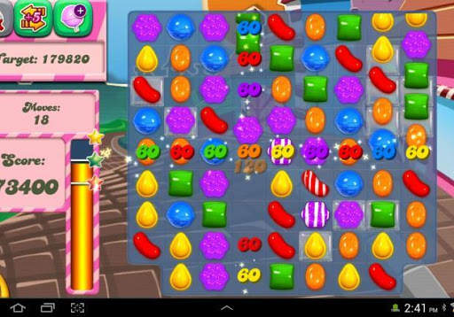 Candy Crush Saga Game Cheats screenshot 4