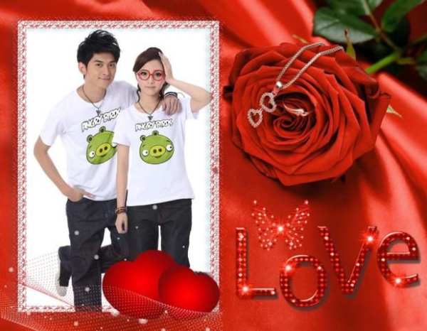 Love Frame Collage screenshot 6