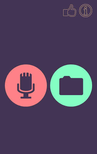 Voice & MP3 Changer Ringtones screenshot 1