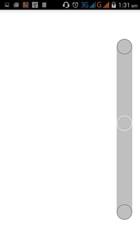 Torch - LED Flashlight HD screenshot 1