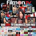 FilmOn Live TV &amp; Record Free! on 9Apps