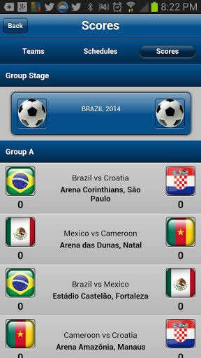 FIFA World Cup Brazil 2014 screenshot 4