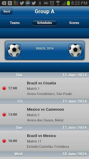 FIFA World Cup Brazil 2014 screenshot 3