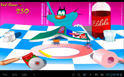 Oggy Game screenshot 6