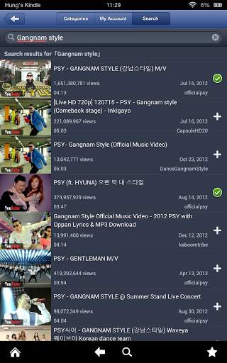 Instatube Free- YouTube Player screenshot 3