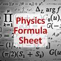 Free Physics Formula Sheet on 9Apps
