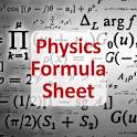 Free Physics Formula Sheet 1.0.3