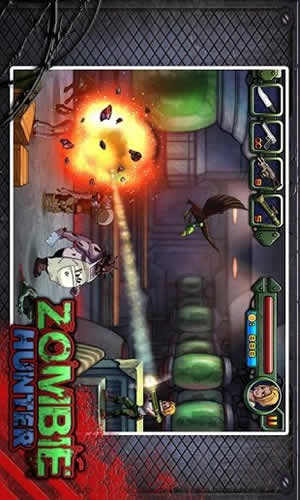 Zombie Hunter screenshot 3