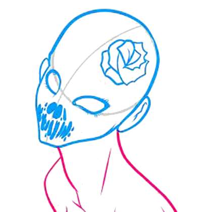 How to draw face screenshot 3