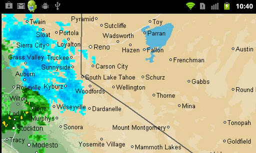 AccuWeather Quick screenshot 5