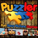 Puzzler - Sexy Picture Puzzles icon