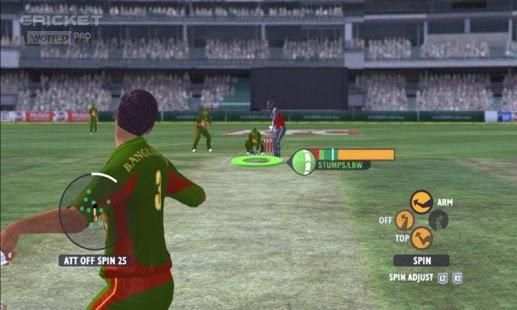 Cricket Pro World screenshot 5