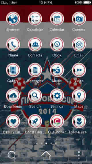 2014 FIFA World Cup screenshot 2