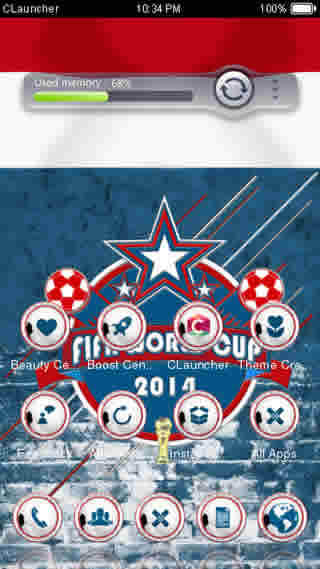 2014 FIFA World Cup screenshot 4