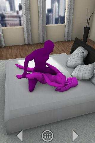 Kama 3D lite - Sex Positions screenshot 3