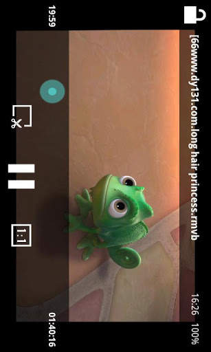 MP4 MKV FLV Movie Player screenshot 3