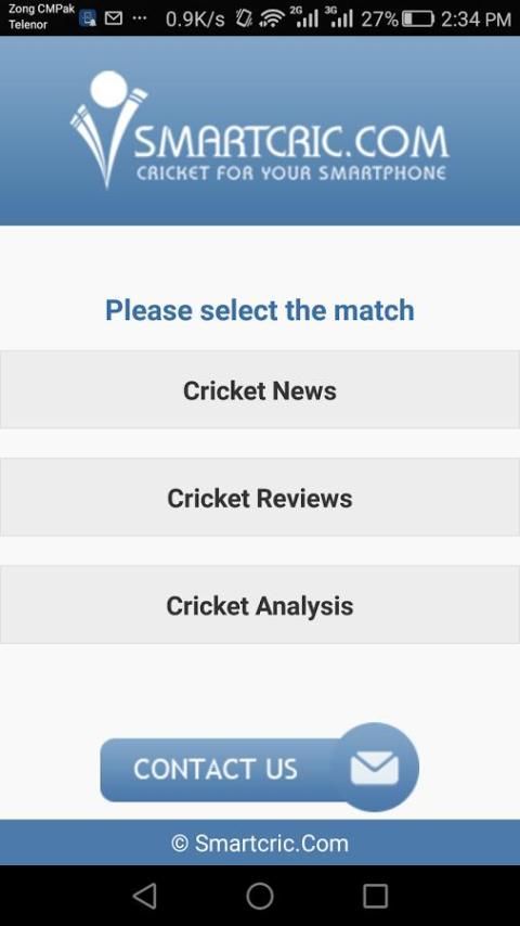 Smartcric cricket 2024 live app