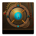 ZH-steampunk GO Locker Theme icon