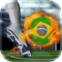 Brazil World Cup LWP on 9Apps