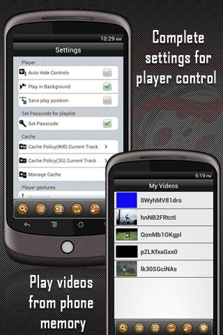 Video Box - YouTube Player screenshot 4