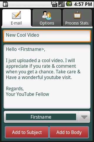 YouTubeAuto Mobile Full screenshot 2