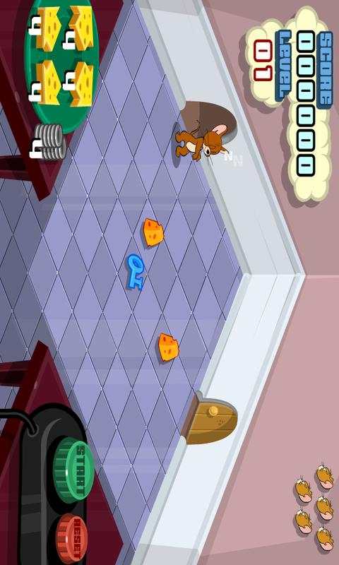 Tom And Jerry Midnight Snack screenshot 2