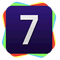 IOS7 Wallpapers icon