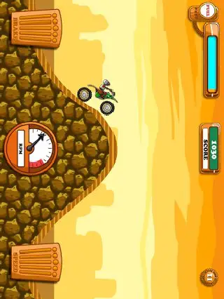 Rafa on X: Hill Climb Racing 2 - Paint Monster Truck STEAM PUNK