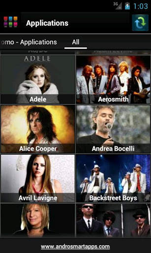 Smart Music Apps screenshot 2