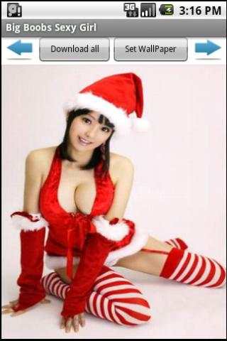 Big Beautiful Boobs Sexy Girls screenshot 3
