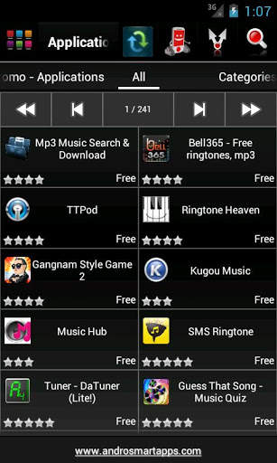Smart Music Apps screenshot 4
