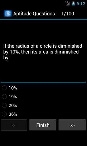 Aptitude Questions screenshot 1