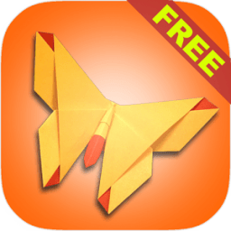 Easy Origami Instructions Kids आइकन